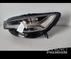 AUDI A6 4G FARO ANTERIORE SINISTRO FULL LED - 1266