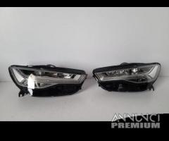 AUDI A6 4G FARO ANTERIORE SINISTRO FULL LED - 1266 - 8