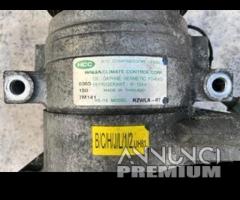 Compressore clima Ford Ranger 2008 2500cc diesel