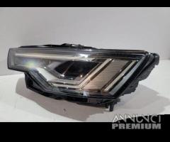 AUDI A6 C8 4K FARO ANTERIORE FULL LED SINISTRO - 1