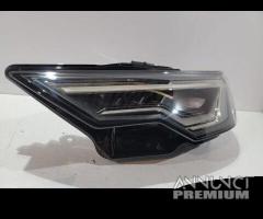 AUDI A6 C8 4K FARO ANTERIORE FULL LED SINISTRO - 1