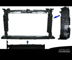 OSSATURA FRONTALE CALANDRA SEAT IBIZA 2017 BENZINA