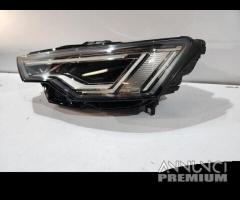 AUDI A6 C8 4K FARO ANTERIORE FULL LED SINISTRO - 1