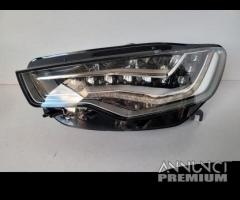 AUDI A6 4G Fanale ANTERIORE SINISTRO FULL LED - 12