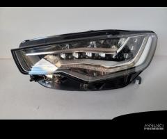 AUDI A6 4G Fanale ANTERIORE SINISTRO FULL LED - 12