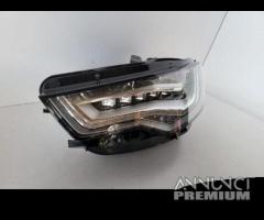 AUDI A6 4G Fanale ANTERIORE SINISTRO FULL LED - 12