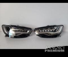 AUDI A6 4G Fanale ANTERIORE SINISTRO FULL LED - 12