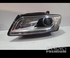 AUDI Q5 8R LIFT FARO PRZEDNIA BI-XENON L - 12895