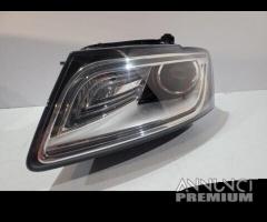 AUDI Q5 8R LIFT FARO PRZEDNIA BI-XENON L - 12895