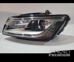 AUDI Q5 8R LIFT FARO PRZEDNIA BI-XENON L - 12895