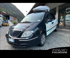 Lancia Phedra 2008 nera 2.2 TD full optional