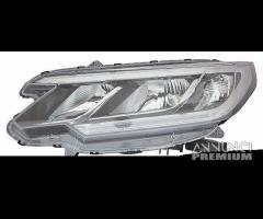 FARO HONDA HONDA CR-V 2012 A LED PARABOLA NERA - 1