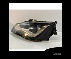 Faro Completo AUDI A7 4G Full Led L - 13889