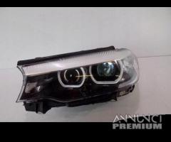 BMW 5 G30 G31 Fanale ANTERIORE FULL LED SINISTRO -