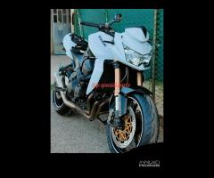 KAWASAKI Z 750 KIT PIASTRE CNC X FORCELLE ZX 10 R - 1