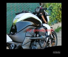 KAWASAKI Z 750 KIT PIASTRE CNC X FORCELLE ZX 10 R - 3