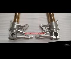 Piedini radiali per ducati forcelle showa ohlins - 2