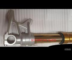 Piedini radiali per ducati forcelle showa ohlins - 4