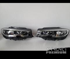 BMW 3 G20 21 Fanale ANTERIORE FULL LED SINISTRO -