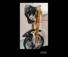 Honda hornet forcelle ohlins pinze brembo stylema - 1