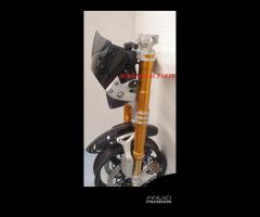 Honda hornet forcelle ohlins pinze brembo stylema - 2