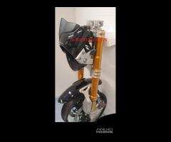 Honda hornet forcelle ohlins pinze brembo stylema - 3