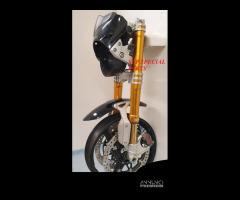 Honda hornet forcelle ohlins pinze brembo stylema - 5