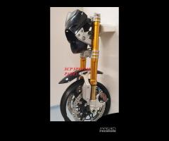 Honda hornet forcelle ohlins pinze brembo stylema - 6