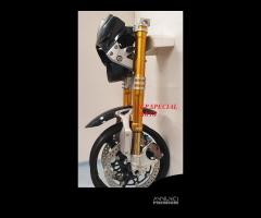 Honda hornet forcelle ohlins pinze brembo stylema - 7