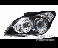 FARO HYUNDAI I30 2007 PARABOLA NERA