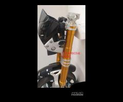 Honda hornet forcelle ohlins pinze brembo stylema - 11