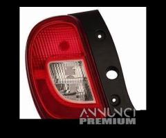 FANALE POSTERIORE NISSAN MICRA K13 2013 AL 2017 - 1