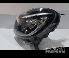 FARO SMART FORFOUR 453 LCI FULL LED SINISTRO - 130