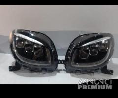 FARO SMART FORFOUR 453 LCI FULL LED SINISTRO - 130