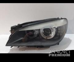 BMW 7 F01 F02 FARO BI-XENON SINISTRO COMPLETA -130