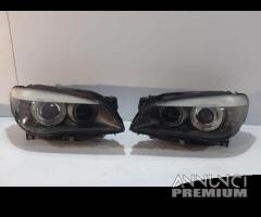 BMW 7 F01 F02 FARO BI-XENON SINISTRO COMPLETA -130