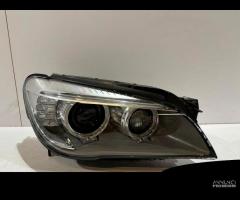 BMW 7 F01 Faro Bi-xeno LCI destro - 15948