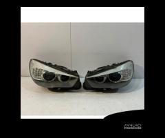 BMW 5 GT F07 Fari allo xeno dx, sx completi- 15212