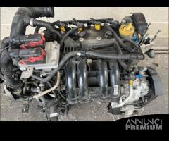 Motore cambio Fiat Bravo 09 1400cc B/GPL 192B2000