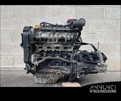 Motore cambio Fiat Bravo 09 1400cc B/GPL 192B2000 - 8