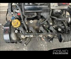 Motore cambio Fiat Bravo 09 1400cc B/GPL 192B2000 - 12