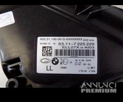 FANALE ALLO XENO A TORSIONE SINISTRA BMW 7 F01 / F - 10