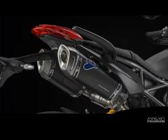 DUCATI HYPERMOTARD 950 TERMIGNONI TERMINALI TITANI