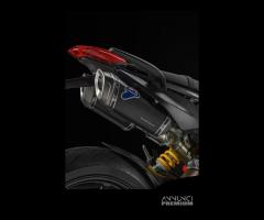 DUCATI HYPERMOTARD 950 TERMIGNONI TERMINALI TITANI