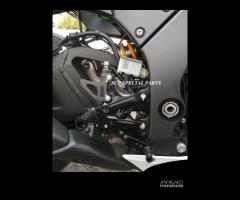 Kawasaki zx 10 r pedane spider mono ohlins ttx gp - 1