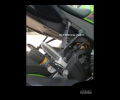 Kawasaki zx 10 r pedane spider mono ohlins ttx gp - 2