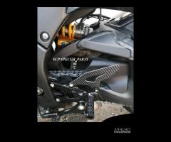 Kawasaki zx 10 r pedane spider mono ohlins ttx gp - 4