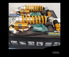 Yamaha tenere 700 ammortizzatore ohlins rally - 3