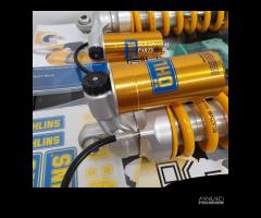 Yamaha tenere 700 ammortizzatore ohlins rally - 8