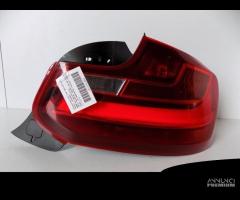 BMW 2 F22 / 23/87 LED FARO POSTERIORE DESTRO - 118